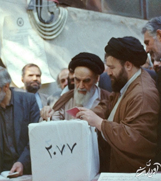 امام درباره پذیرش اشتباهات به شورای نگهبان چه گفت؟ / مخالفت با کاندیداتوری روحانیون و نظامیان؟